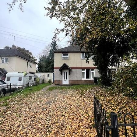 Spacious City Centre Home Near Hospital & M5 Worcester Buitenkant foto