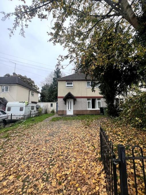 Spacious City Centre Home Near Hospital & M5 Worcester Buitenkant foto